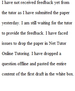 Tutoring Feedback